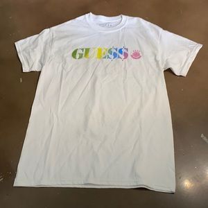 Guess x ASAP Tee 2017